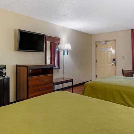Econo Lodge Fayetteville Exterior foto