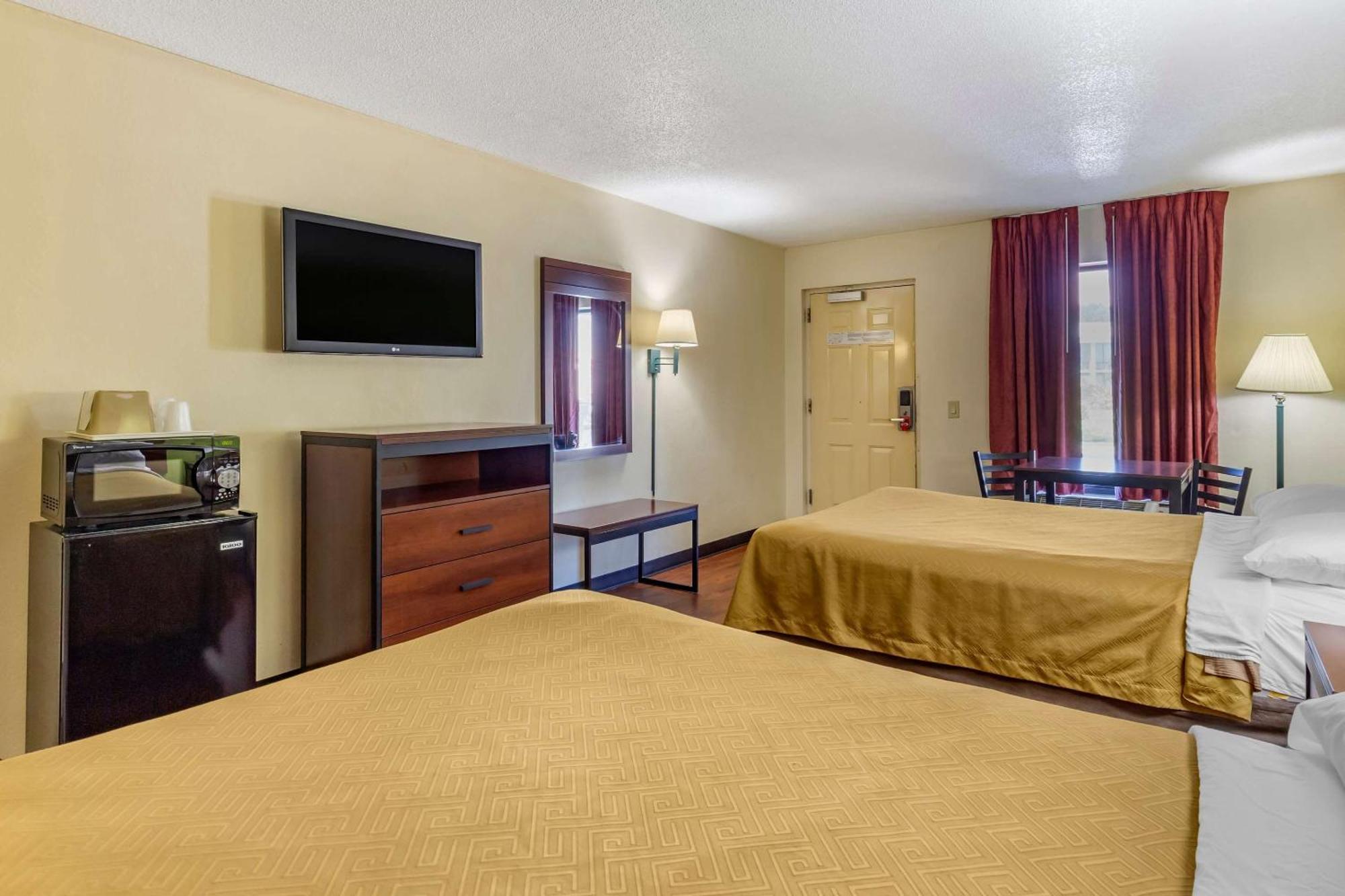 Econo Lodge Fayetteville Exterior foto