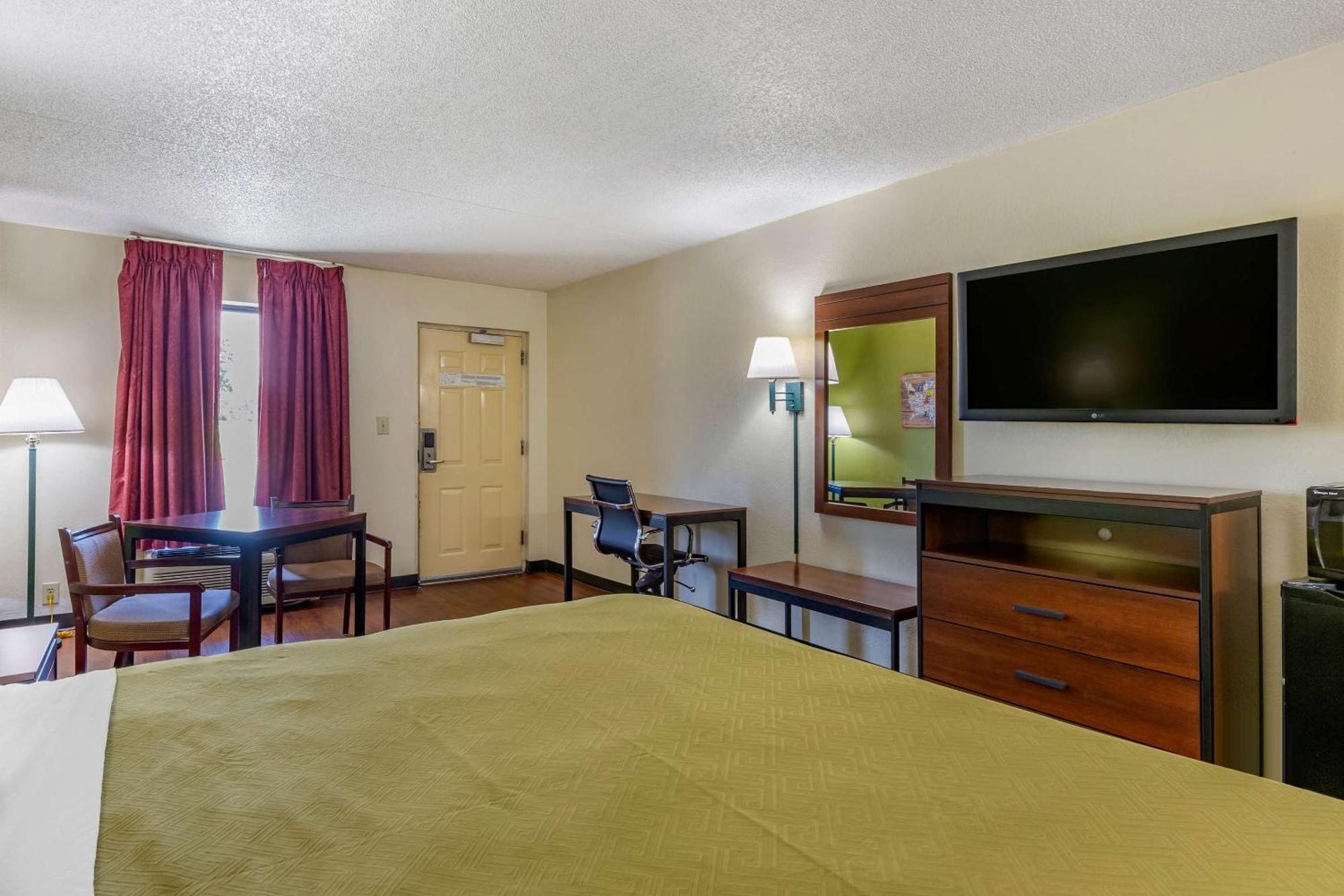 Econo Lodge Fayetteville Exterior foto
