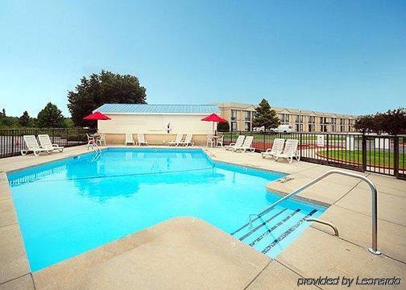 Econo Lodge Fayetteville Facilidades foto